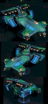 Tau Skyray by octo777