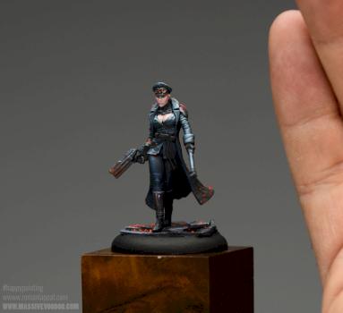 Officer by jarhead