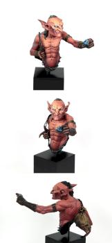 Hobgoblin by Jotage83