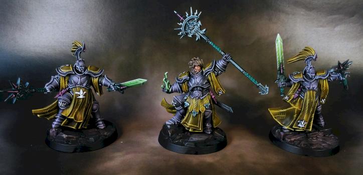 Averon's cursebreakers by raivan