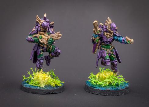 GAO-TARSOS Unit by wendigo9