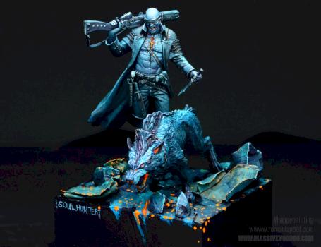 Soulhunter by jarhead