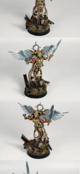 The Sanguinor, Exemplar of the Host by Adv