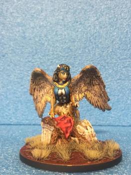 Sphinx by SQRT(-2)