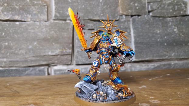 Guilliman by Miniatures Guild