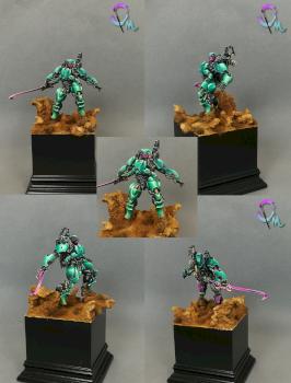 Guija Yu Jing - Infinity by Daju