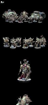 Death Guard by castlebrush