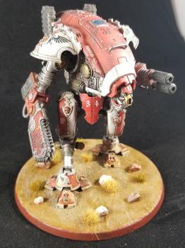 Armiger Warglaive by csulli13