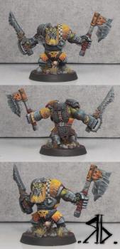 Underworlds - Hakka from IRONSKULL’S BOYZ by RagnarBlack