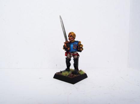 Needs a Name. by Miniatures Guild
