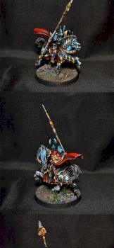 Raban, Emperor’s Ash Hound (Legends of Signum) by Signum