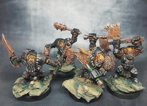 Ironskulls boys by Daigoro