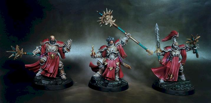 Averon's cursebreakers by raivan