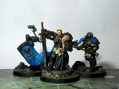 Steelheart's Champions by Cpt.Obius