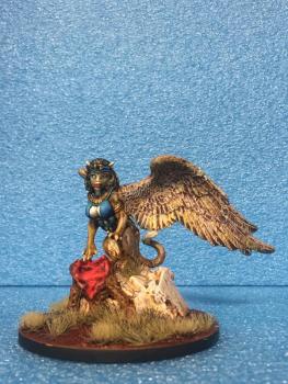 Sphinx by SQRT(-2)