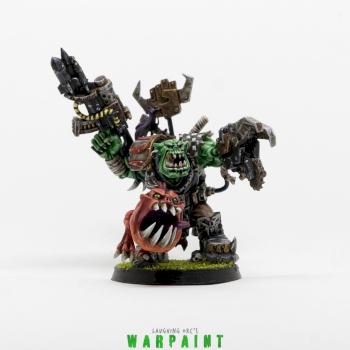 Gitzog Wurldkilla by Laughing Orc