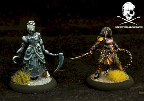 Guild Ball by Jolly Roger Studio