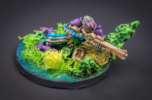 NIKOUL AMBUSH UNIT by wendigo9