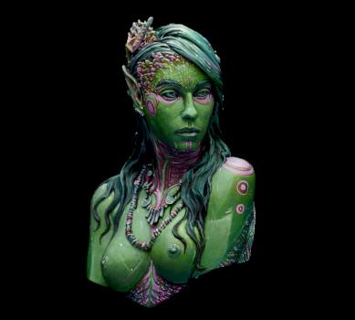 Iduna by jarhead