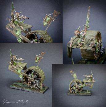 Dreadmill by Terecius