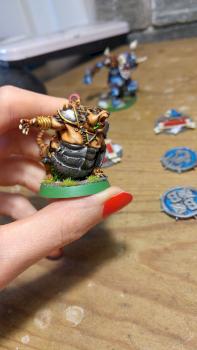 skaven by Miniatures Guild