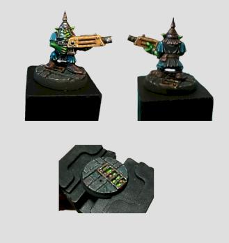Gretchin by jvick