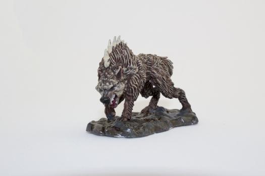 Direwolf by avyon