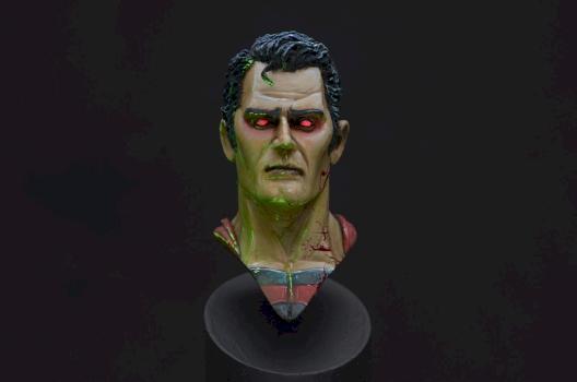 Superman by jarhead