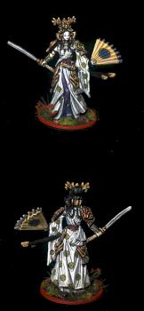 Koi daimyo for Rising sun by holominiatures
