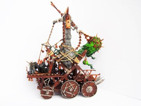 Plague Furnace by Miniatures Guild