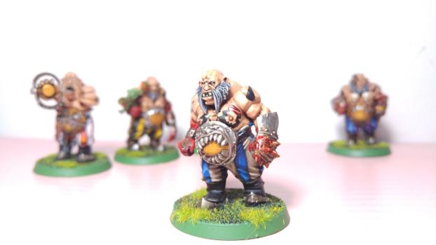 Ogoros by Miniatures Guild