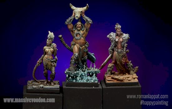 Yliad Barbarians by jarhead