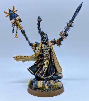 Eldrad Ulthran by frankencowx