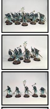 Chainrasp Hordes by Bleep Bloop