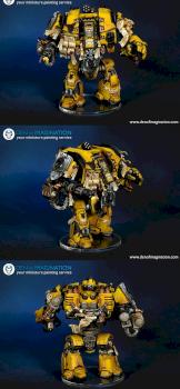Dreadnought by DEN of IMAGINATION