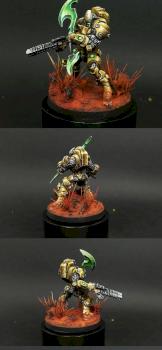 Sogarat Morat - Infinity by Daju