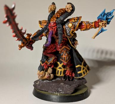 Skulltaker by Cymra