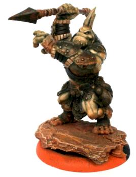 Troll Impaler by domperignome