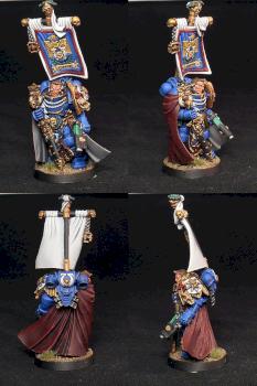 Captain Sicarius better pictures by Ardhir