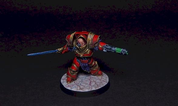 Praetor by AsyLum