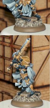 High Paladin Dartan Vilmon by Kuma