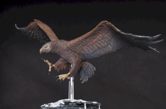 Great Eagle #2 by Luki8998