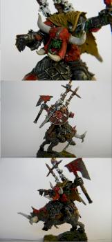 Orcs and Goblins Gorbad Ironclaw by Jorne