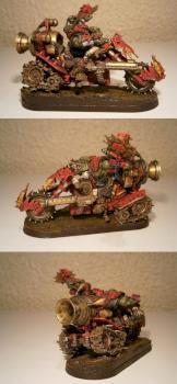 Wazdakka Gutsmek by Treveron