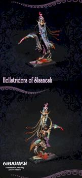Hellstriders of Slaanesh BsB by Gruumsh