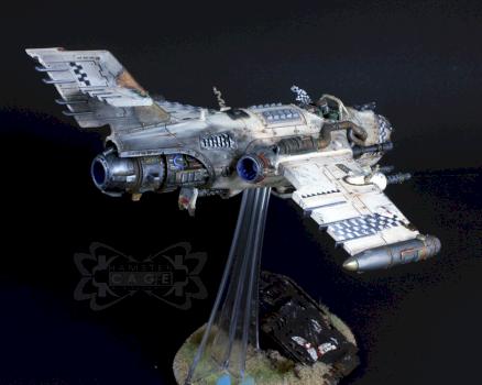 Ork- Dakkajet- by MProfit7
