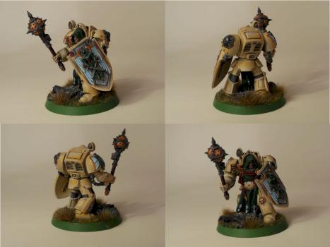 Deathwing Knight by gordont