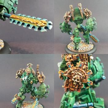 Cabrakan by Uberbeast