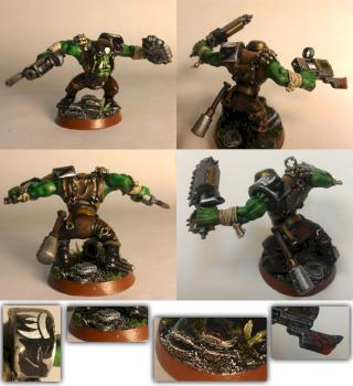 Ork Boy by anustart