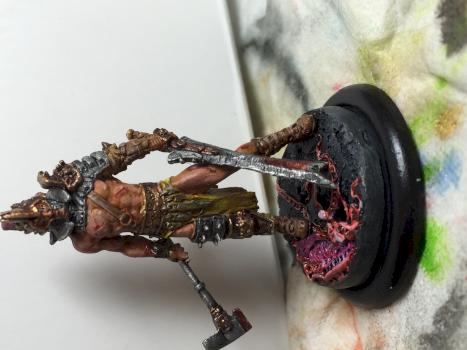 Outcasts Pitfighter by Skywise